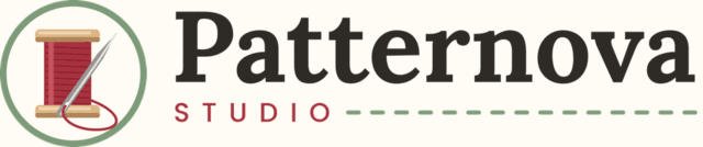 Patternova Studio logo
